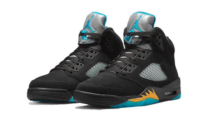 Air Jordan Aqua - Retro View | DripMilan Shop