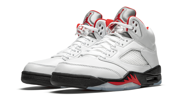 Air Jordan Fire Red miniatura 4 su DripMilan