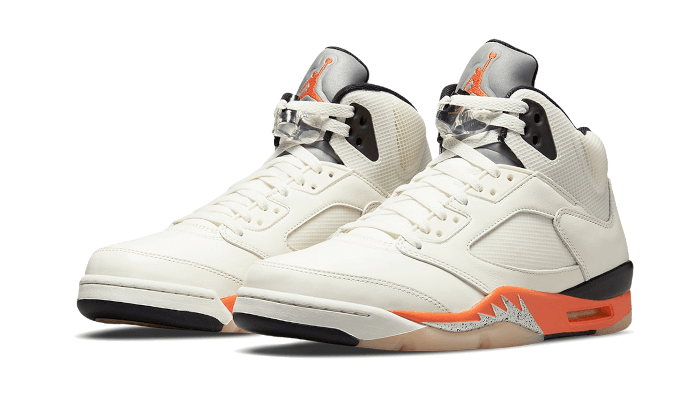 Air Jordan Orange Blaze (Shattered Backboard) - Retro View | DripMilan Shop