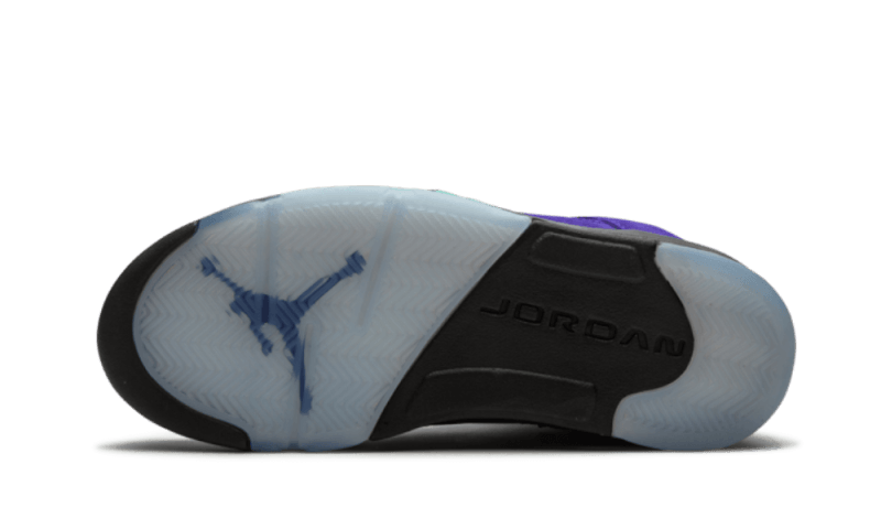 Air Jordan Retro Alternate Grape miniatura 4 su DripMilan