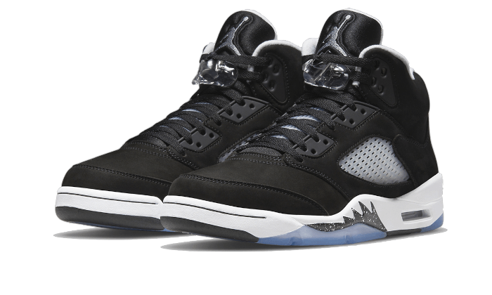 Air Jordan Moonlight (Oreo) - Retro View | DripMilan Shop