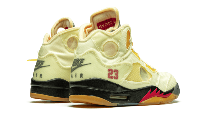 Air Jordan Retro Sail miniatura 4 su DripMilan