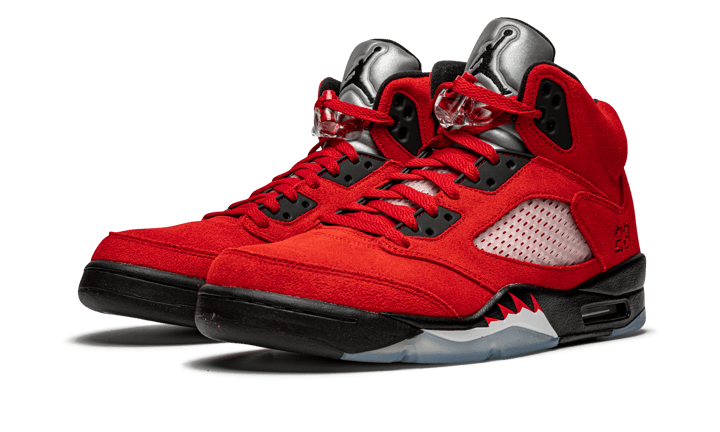 Air Jordan Raging Bull - Retro View | DripMilan Shop