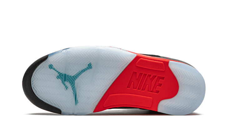 Air Jordan Top 3 miniatura 4 su DripMilan