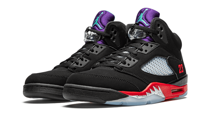 Air Jordan Top 3 - Retro View | DripMilan Shop
