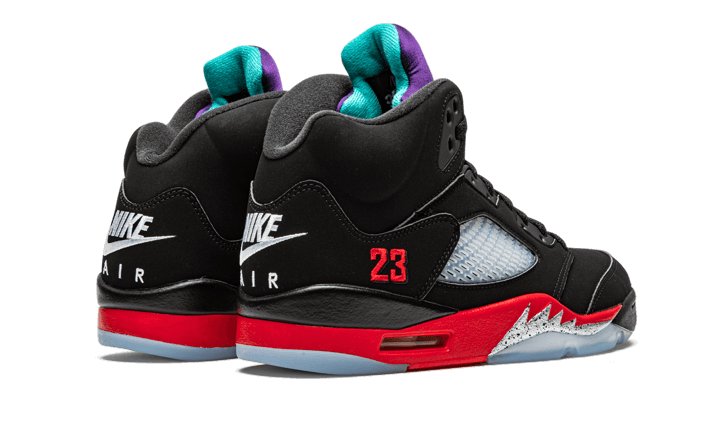 Air Jordan Top 3 miniatura 3 su DripMilan