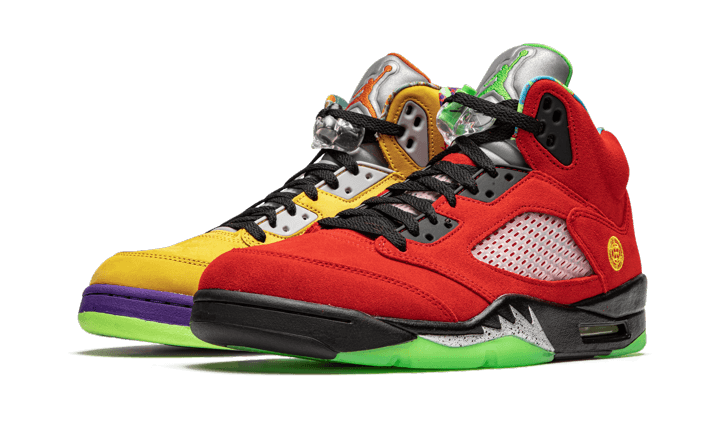 Air Jordan What The miniatura 4 su DripMilan