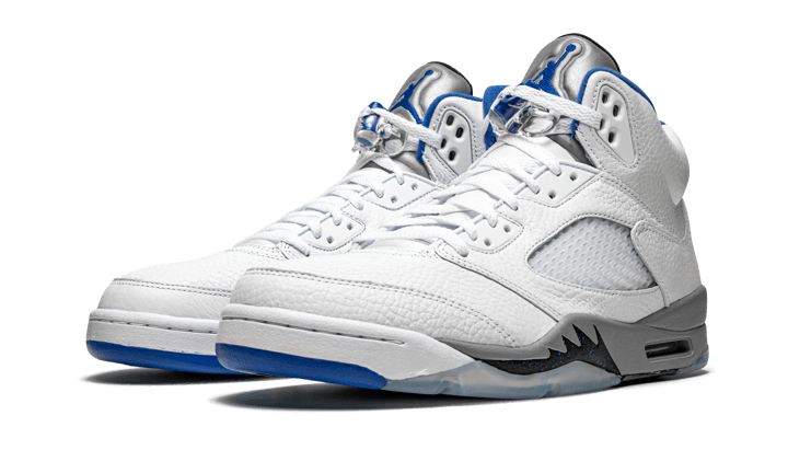 Air Jordan Retro White Stealth - Retro View | DripMilan Shop