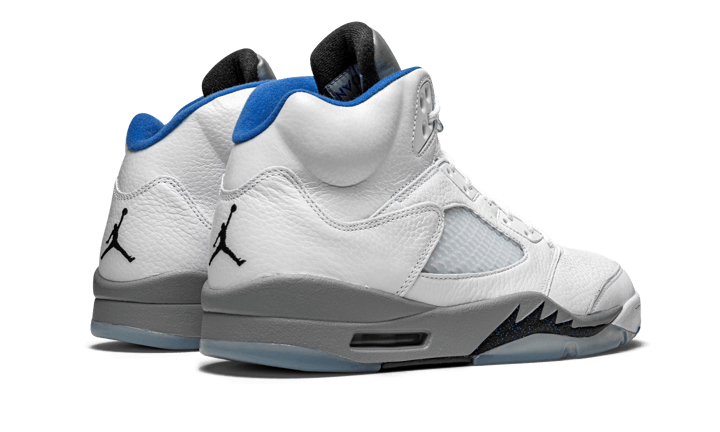 Air Jordan Retro White Stealth miniatura 4 su DripMilan