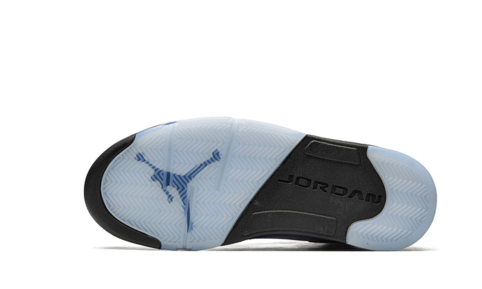 Air Jordan UNC miniatura 4 su DripMilan