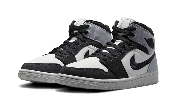 Air Jordan Light Steel Grey - Retro View | DripMilan Shop