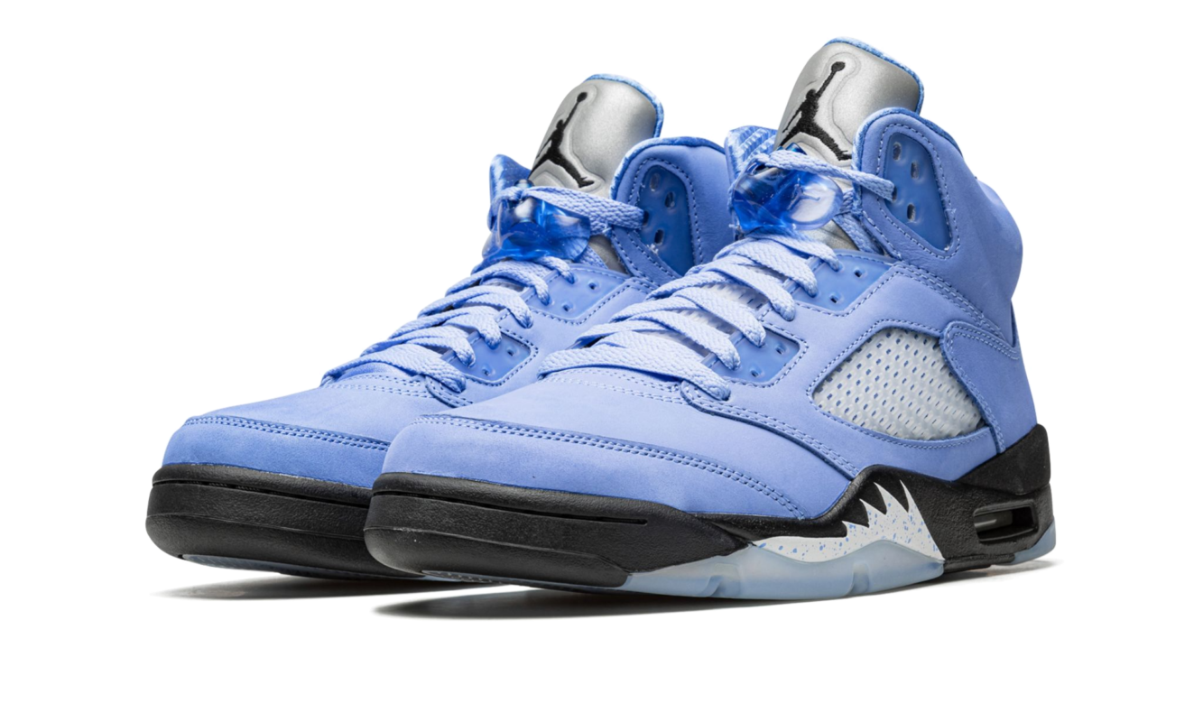 Air Jordan UNC miniatura 3 su DripMilan