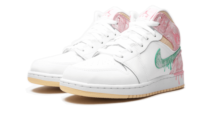 Air Jordan Paint Drip miniatura 3 su DripMilan