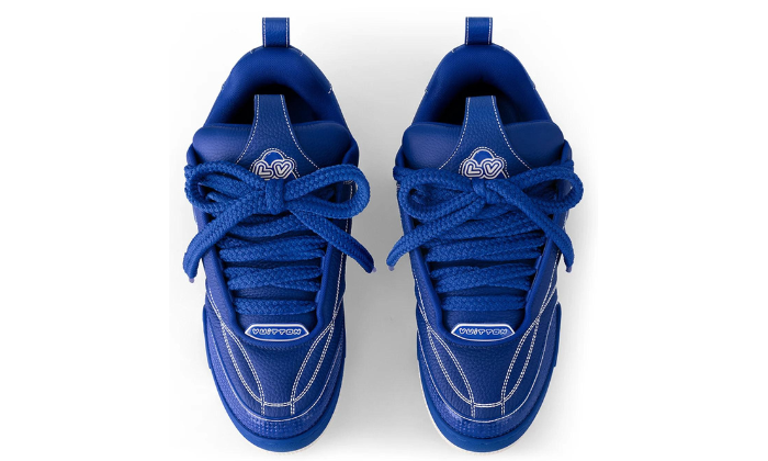 Louis Vuitton Skate Blue miniatura 3 su DripMilan