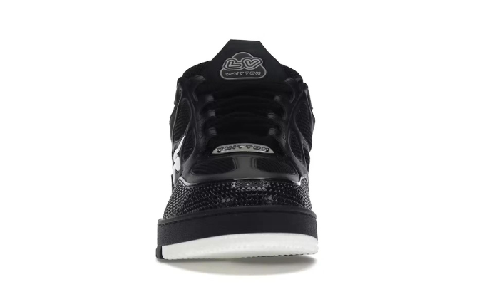 Louis Vuitton Skate Black miniatura 3 su DripMilan