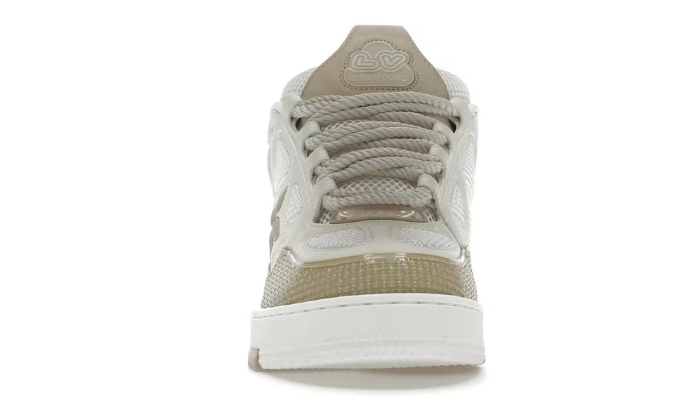Louis Vuitton Skate Beige miniatura 3 su DripMilan