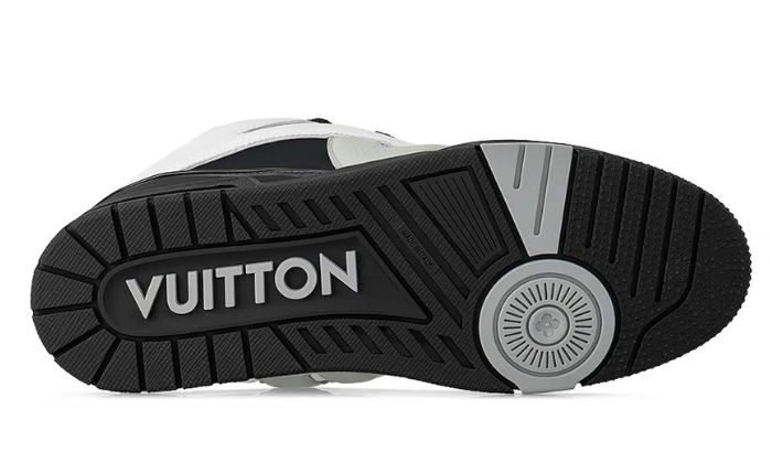 Louis Vuitton Skate Anthracite miniatura 4 su DripMilan