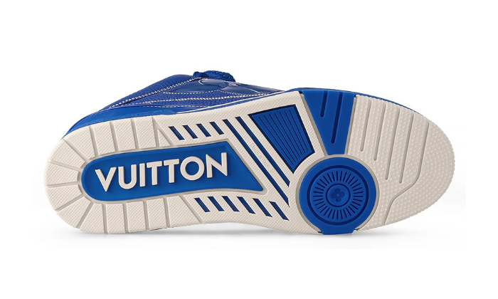 Louis Vuitton Skate Blue miniatura 4 su DripMilan