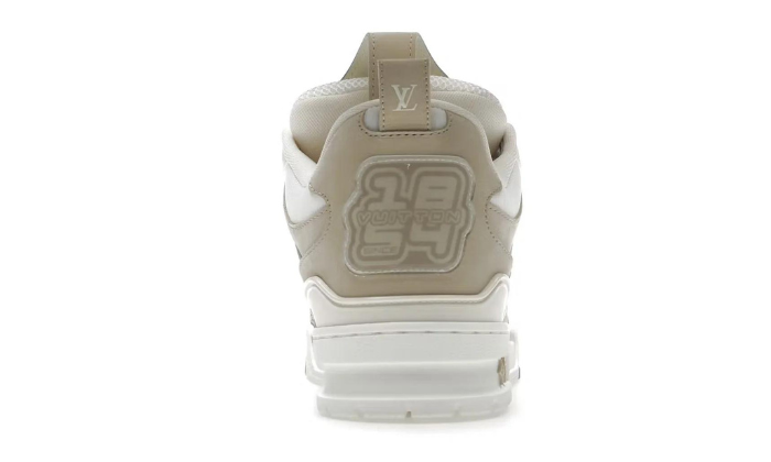 Louis Vuitton Skate Beige miniatura 4 su DripMilan
