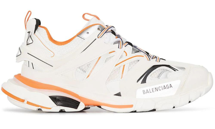 Balenciaga Track low-top sneakers - Retro View | DripMilan Shop