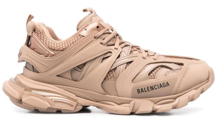 Balenciaga Track lace-up sneakers - Retro View | DripMilan Shop