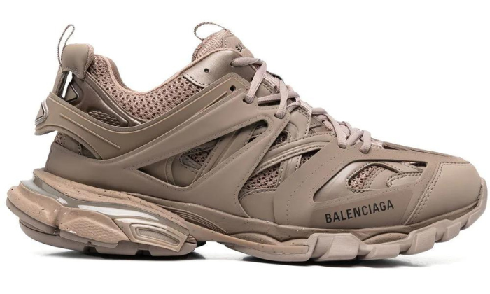 Balenciaga Track lace-up sneakers - Retro View | DripMilan Shop