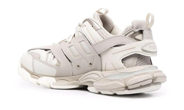 Balenciaga Track layered sneakers - Retro View | DripMilan Shop
