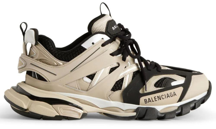 Balenciaga Track lace-up sneakers - Retro View | DripMilan Shop