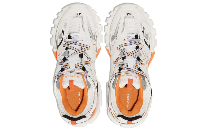 Balenciaga Track low-top sneakers miniatura 3 su DripMilan