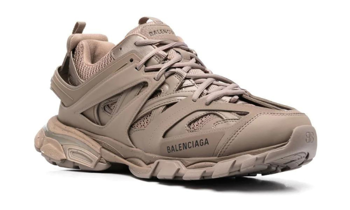 Balenciaga Track lace-up sneakers miniatura 3 su DripMilan