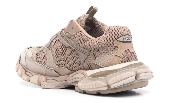 Balenciaga Destroyed Track sneakers miniatura 3 su DripMilan