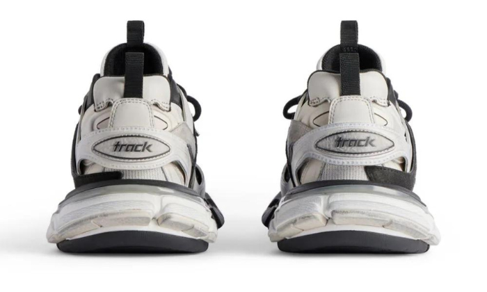 Balenciaga Track low-top sneakers miniatura 3 su DripMilan