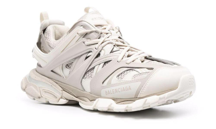 Balenciaga Track layered sneakers miniatura 3 su DripMilan