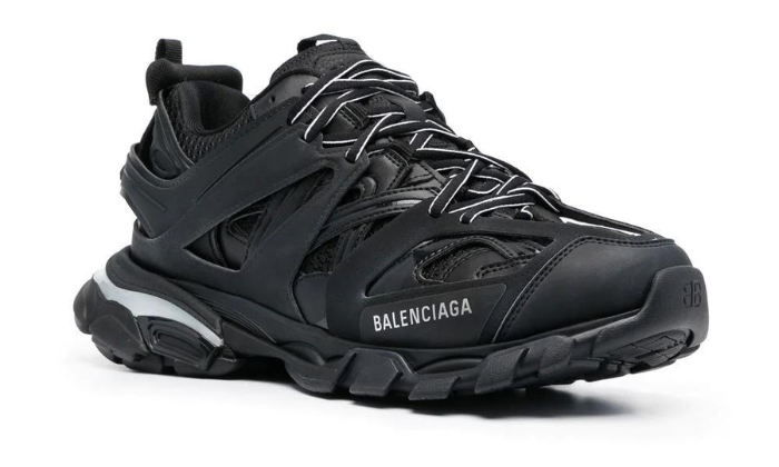 Balenciaga Track Led sneakers miniatura 3 su DripMilan