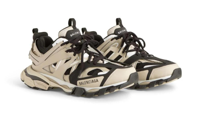 Balenciaga Track lace-up sneakers miniatura 3 su DripMilan