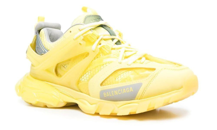 Balenciaga Track panelled sneakers miniatura 3 su DripMilan