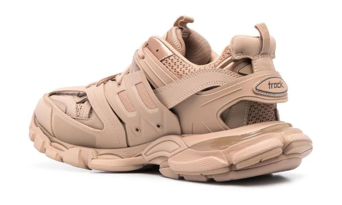 Balenciaga Track lace-up sneakers miniatura 4 su DripMilan