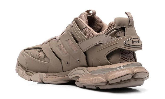 Balenciaga Track lace-up sneakers miniatura 4 su DripMilan
