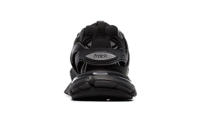 Balenciaga Black track sneakers miniatura 4 su DripMilan