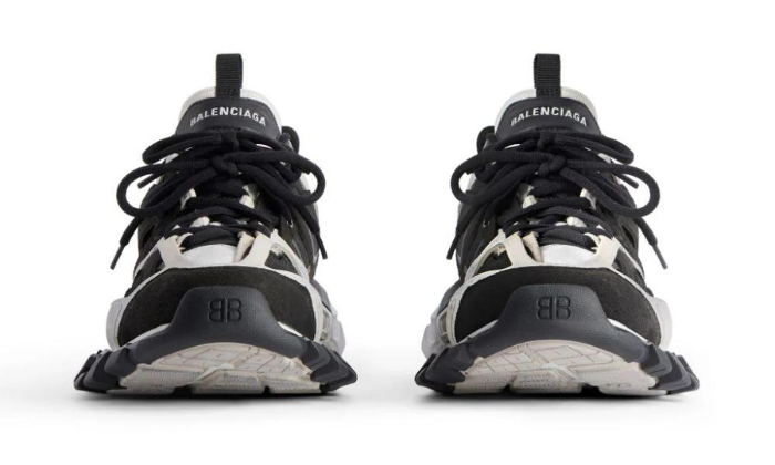 Balenciaga Track low-top sneakers miniatura 4 su DripMilan