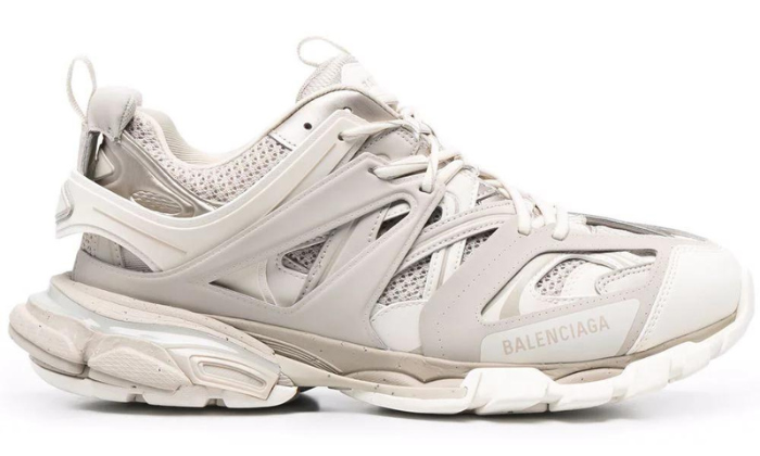 Balenciaga Track layered sneakers miniatura 4 su DripMilan