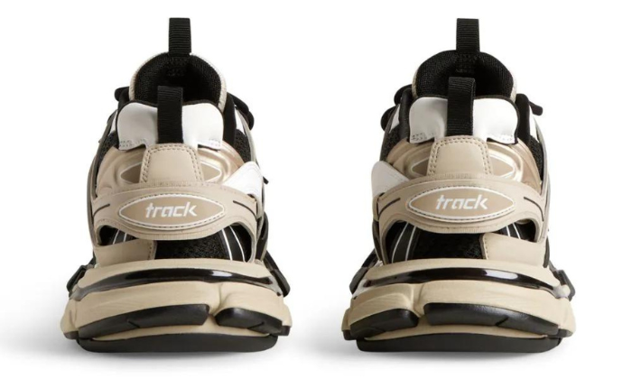 Balenciaga Track lace-up sneakers miniatura 4 su DripMilan