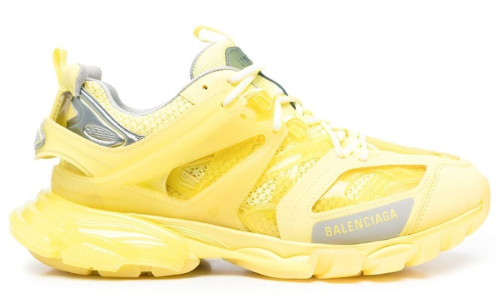 Balenciaga Track panelled sneakers miniatura 4 su DripMilan