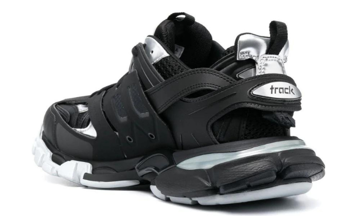 Balenciaga Track low-top sneakers - Retro View | DripMilan Shop