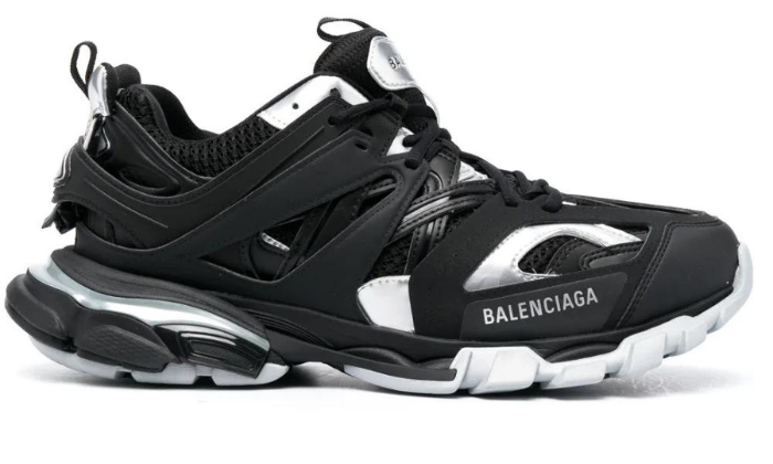 Balenciaga Track low-top sneakers miniatura 4 su DripMilan