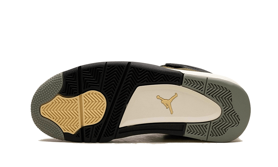 Air Jordan SE Craft Medium Olive miniatura 4 su DripMilan