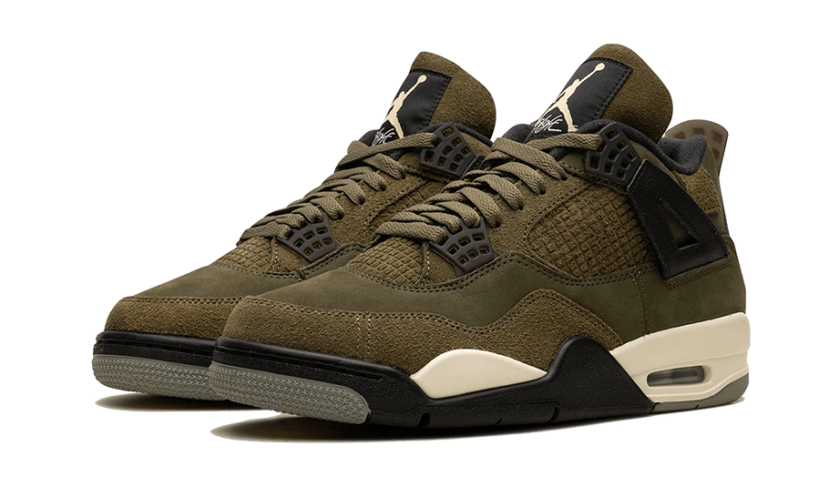 Air Jordan SE Craft Medium Olive - Retro View | DripMilan Shop