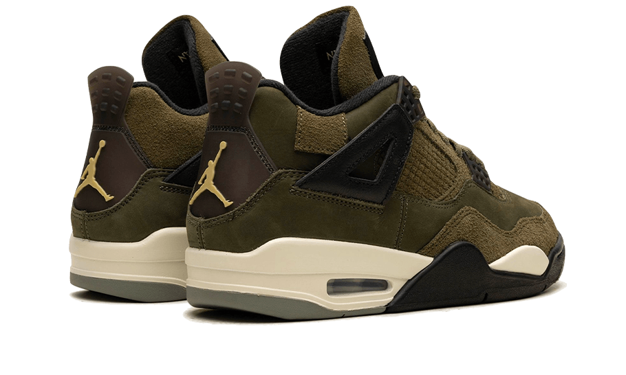 Air Jordan SE Craft Medium Olive miniatura 3 su DripMilan