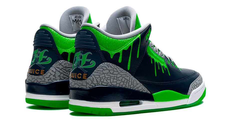 Air Jordan Doernbecher Hugo miniatura 3 su DripMilan