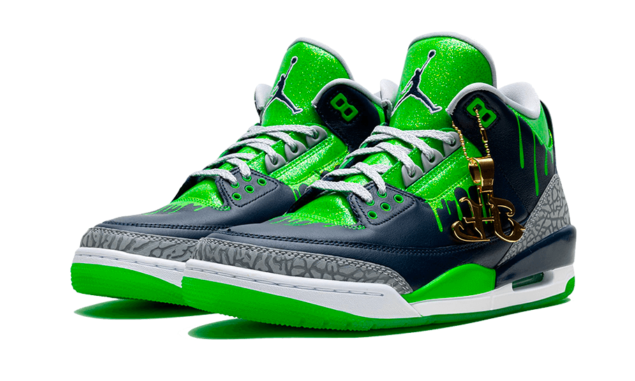 Air Jordan Doernbecher Hugo - Retro View | DripMilan Shop